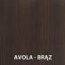 Avola brąz