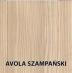 Avola szampański