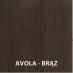 avola-brąz