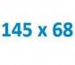 139 x 68