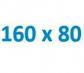 160x80