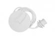 Rossette E27-15W LED biały 2,1m