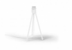 Stołowa Tripod biały mat max 60W