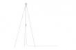 Tripod floor biały mat max 60W LED