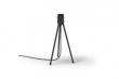 Stołowa Tripod czarny mat max 60W