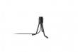 Tripod base czarny mat max 15W LED