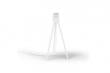Stołowa Tripod biały mat max 60W