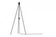 Tripod czarny mat max 60W LED