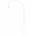 Willow Single białe E27-15W LED 1,5m