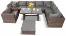 Brown Elite-Grey