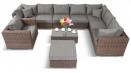 Brown Elite-Grey