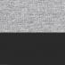 Jasnoszary - Spy light grey 30 / czarne nogi