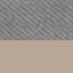 Szary - Pewter 52 - stelaż cashmere