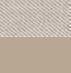 Beżowy - Beige 02 - stelaż Cashmere